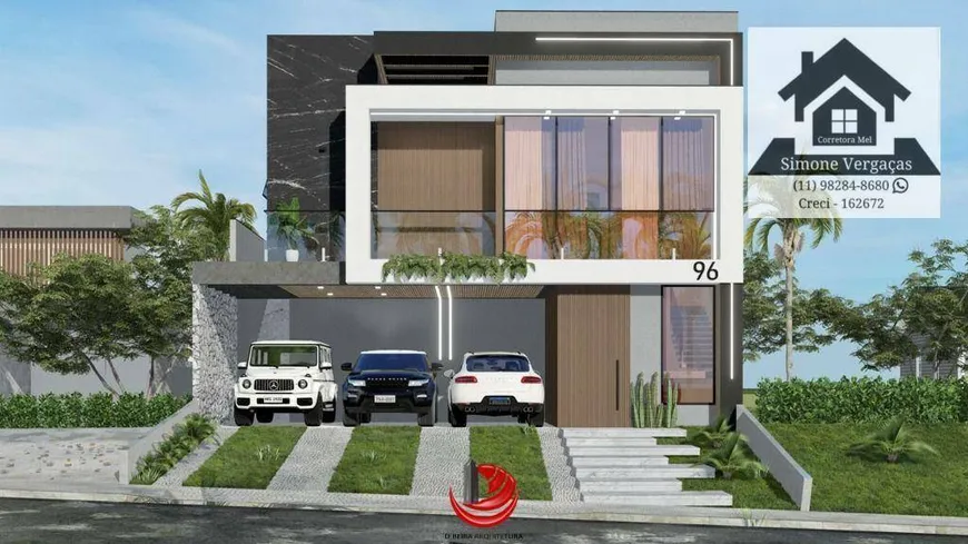 Foto 1 de Casa com 4 Quartos à venda, 210m² em Residencial Mosaico Essence, Mogi das Cruzes