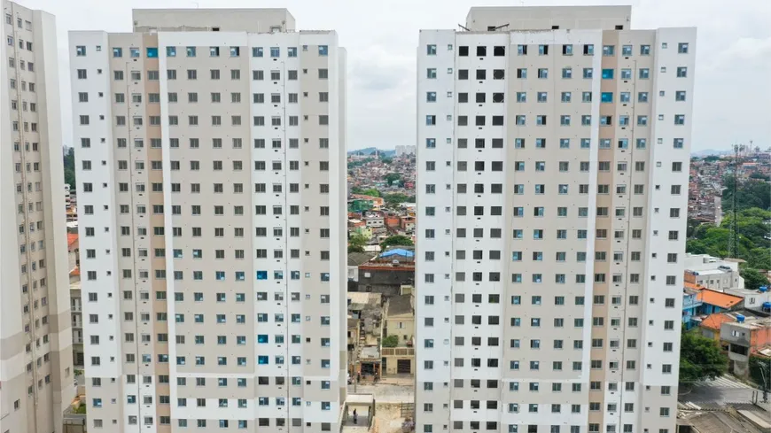 Foto 1 de Apartamento com 2 Quartos à venda, 41m² em Vila das Belezas, São Paulo