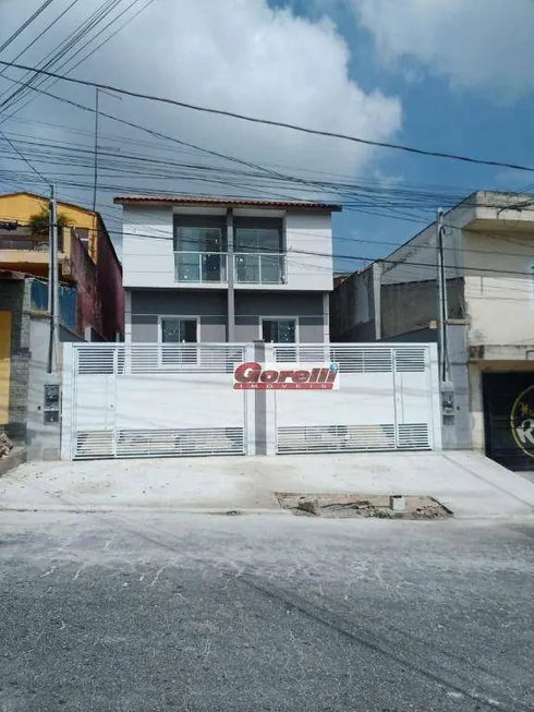 Foto 1 de Casa com 2 Quartos à venda, 70m² em Parque Residencial Marengo, Itaquaquecetuba