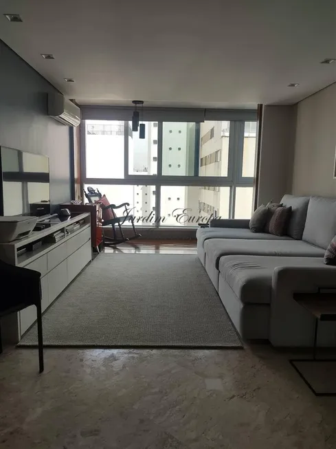 Foto 1 de Apartamento com 3 Quartos para alugar, 304m² em Jardim Europa, São Paulo