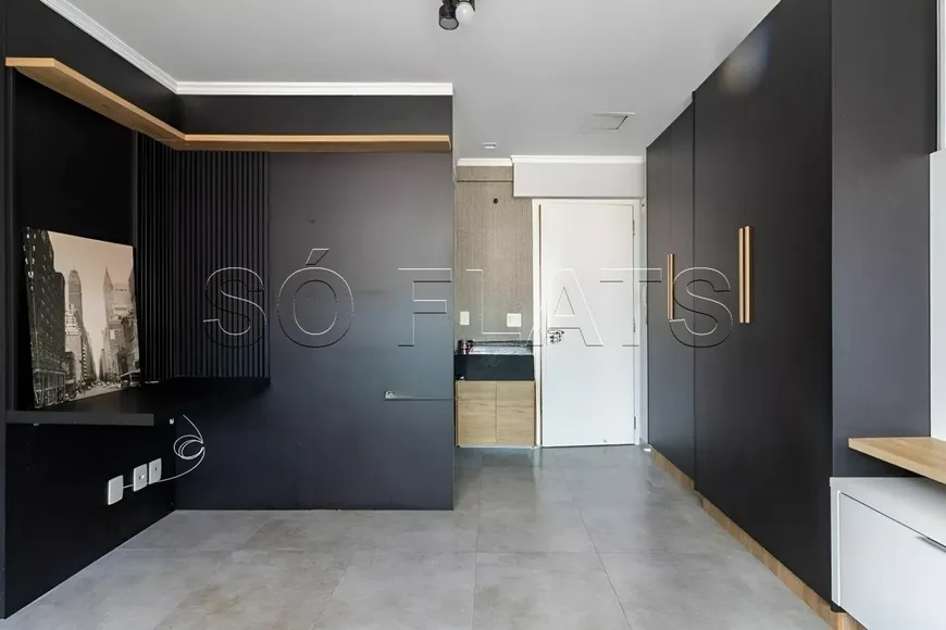 Foto 1 de Apartamento com 1 Quarto para alugar, 44m² em Vila Olímpia, São Paulo