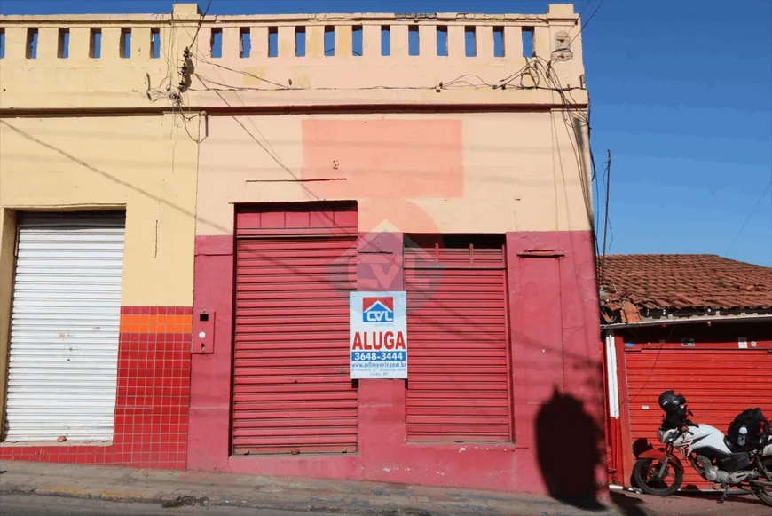 Foto 1 de Sala Comercial para alugar, 90m² em Centro Norte, Cuiabá