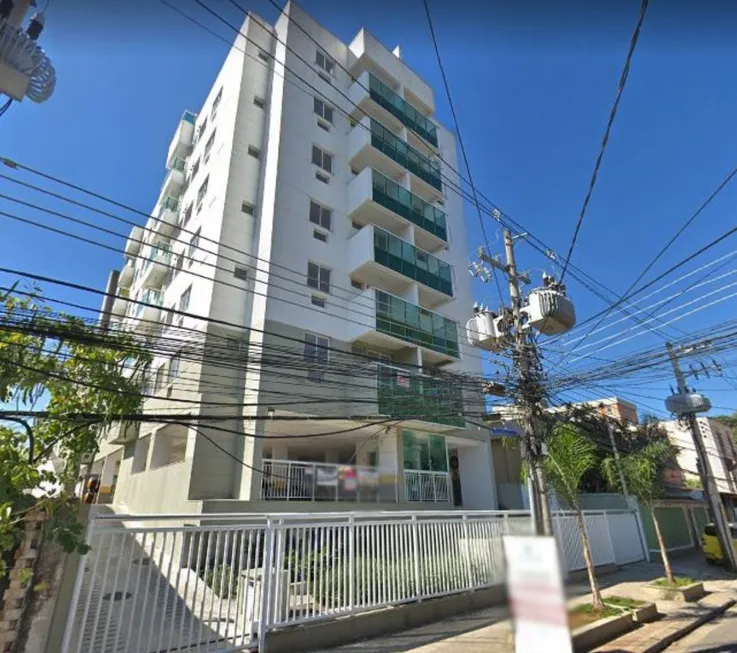 Foto 1 de Apartamento com 3 Quartos à venda, 134m² em Praça Seca, Rio de Janeiro