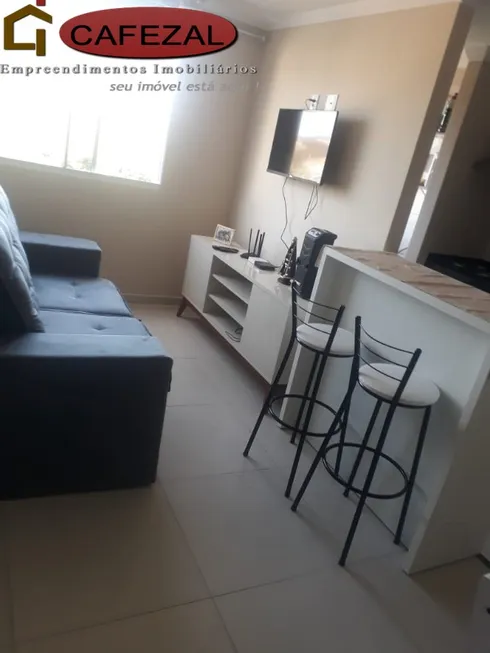 Foto 1 de Apartamento com 2 Quartos à venda, 47m² em Monte Serrat, Itupeva