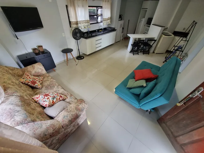 Foto 1 de Apartamento com 2 Quartos à venda, 55m² em Ponta das Canas, Florianópolis