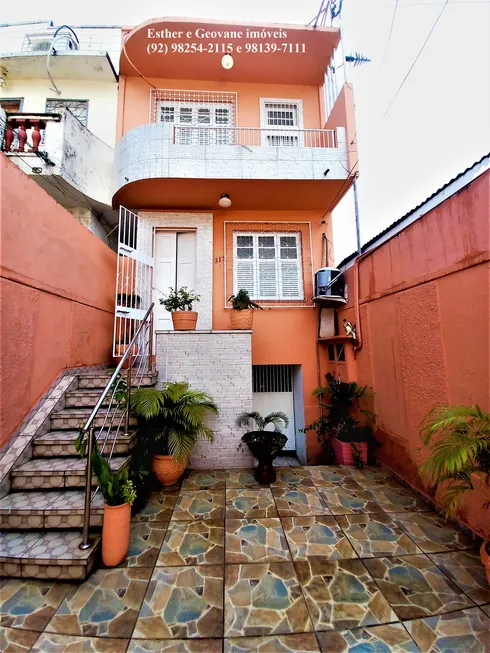 Foto 1 de Casa com 3 Quartos à venda, 350m² em Centro, Manaus