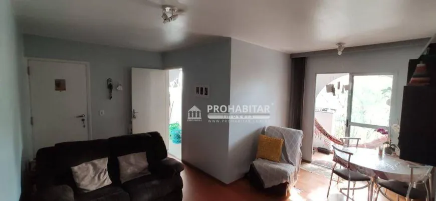 Foto 1 de Apartamento com 2 Quartos à venda, 54m² em Jordanópolis, São Paulo