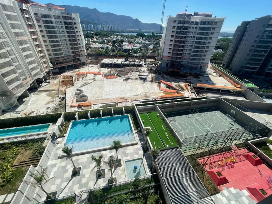 Foto 1 de Apartamento com 2 Quartos à venda, 80m² em Barra da Tijuca, Rio de Janeiro