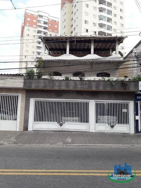 Foto 1 de Sobrado com 5 Quartos à venda, 750m² em Jardim Santa Cecília, Guarulhos