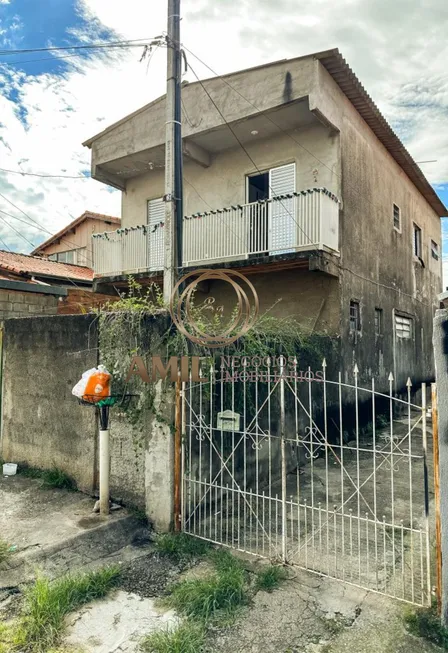 Foto 1 de Sobrado com 4 Quartos à venda, 250m² em Jardim São Leopoldo, São José dos Campos