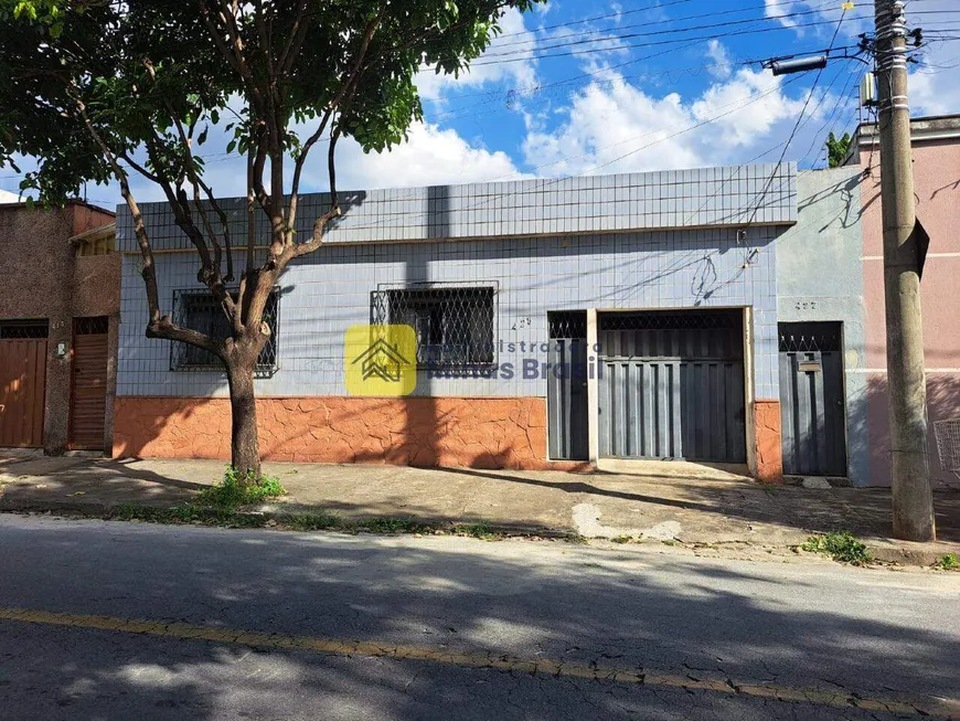 Foto 1 de Casa com 4 Quartos à venda, 349m² em Industrias I Barreiro, Belo Horizonte