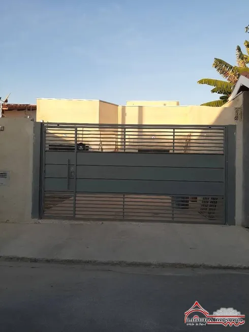 Foto 1 de Casa com 3 Quartos à venda, 102m² em Residencial Parque Dos Sinos, Jacareí