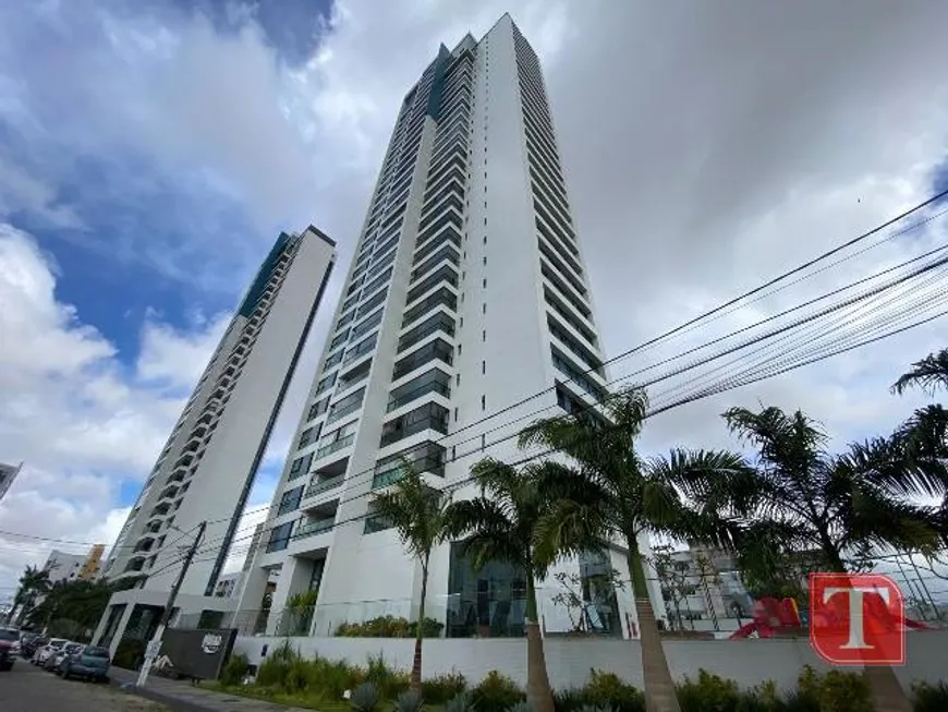 Foto 1 de Apartamento com 4 Quartos à venda, 165m² em Catole, Campina Grande