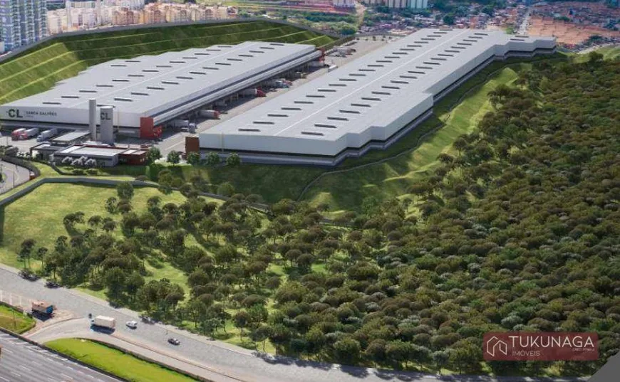 Foto 1 de Galpão/Depósito/Armazém para alugar, 2022m² em Quitaúna, Osasco