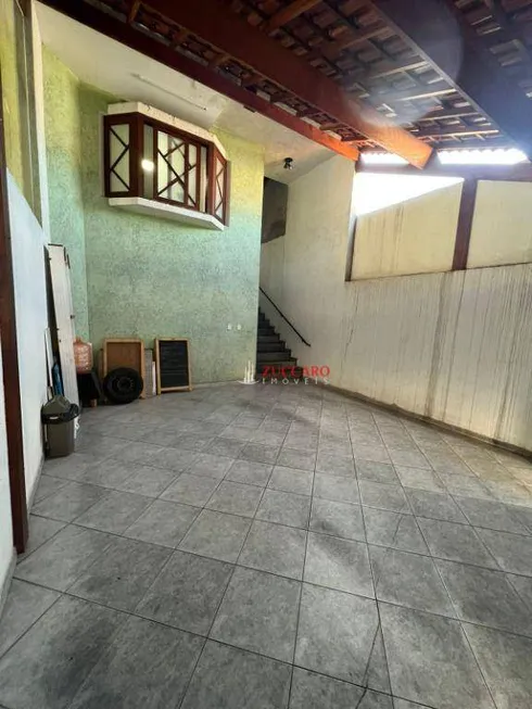 Foto 1 de Sobrado com 3 Quartos à venda, 179m² em Jardim Paraventi, Guarulhos