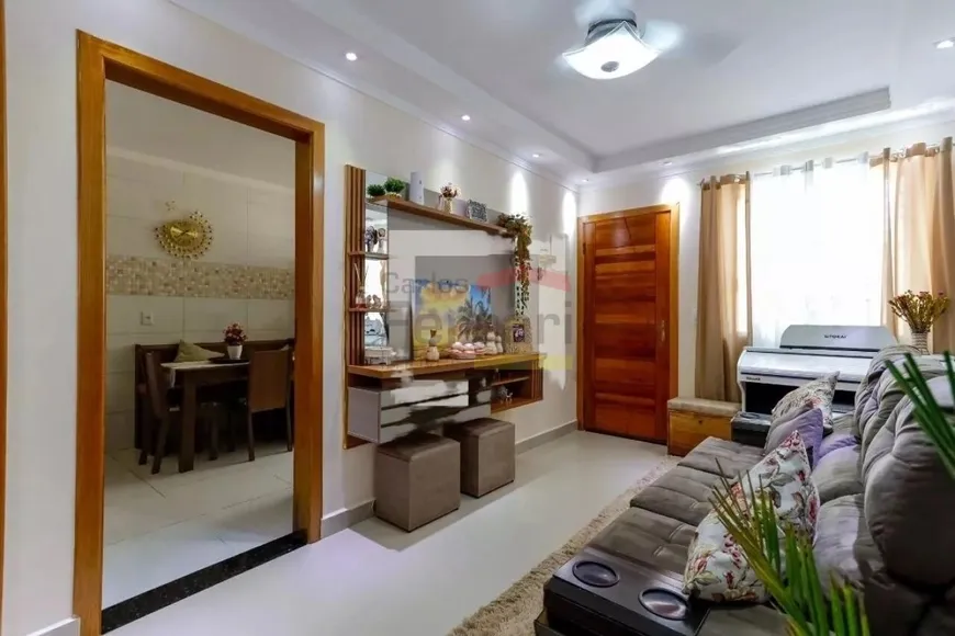 Foto 1 de Casa de Condomínio com 2 Quartos à venda, 75m² em Vila Constança, São Paulo