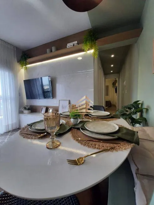 Foto 1 de Apartamento com 2 Quartos à venda, 39m² em Centro, Guarulhos