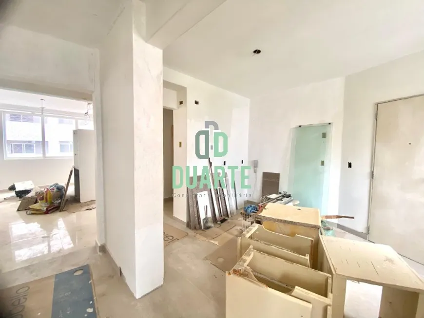 Foto 1 de Apartamento com 3 Quartos à venda, 190m² em José Menino, São Vicente