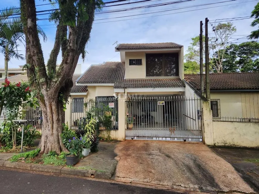 Foto 1 de Casa com 3 Quartos à venda, 190m² em Vila Morangueira, Maringá