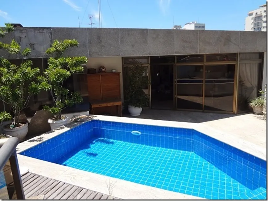 Foto 1 de Cobertura com 4 Quartos à venda, 400m² em Ipanema, Rio de Janeiro