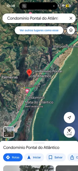 Foto 1 de Fazenda/Sítio à venda, 20000m² em Village do Sol, Guarapari