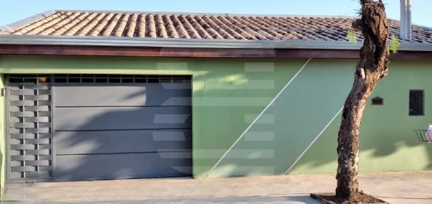 Foto 1 de Casa com 3 Quartos à venda, 163m² em Jardim São Pedro, Campinas