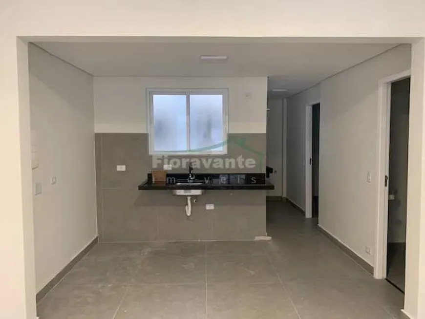 Foto 1 de Apartamento com 2 Quartos à venda, 59m² em Boqueirão, Santos