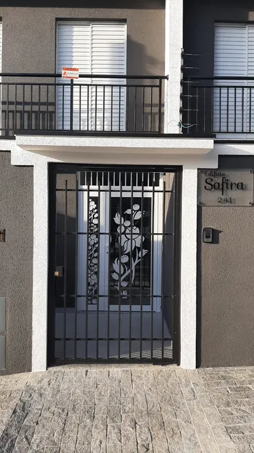 Foto 1 de Apartamento com 1 Quarto à venda, 34m² em Vila Santa Edwiges, São Paulo