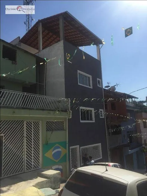 Foto 1 de Apartamento com 1 Quarto para alugar, 40m² em Raposo Tavares, São Paulo