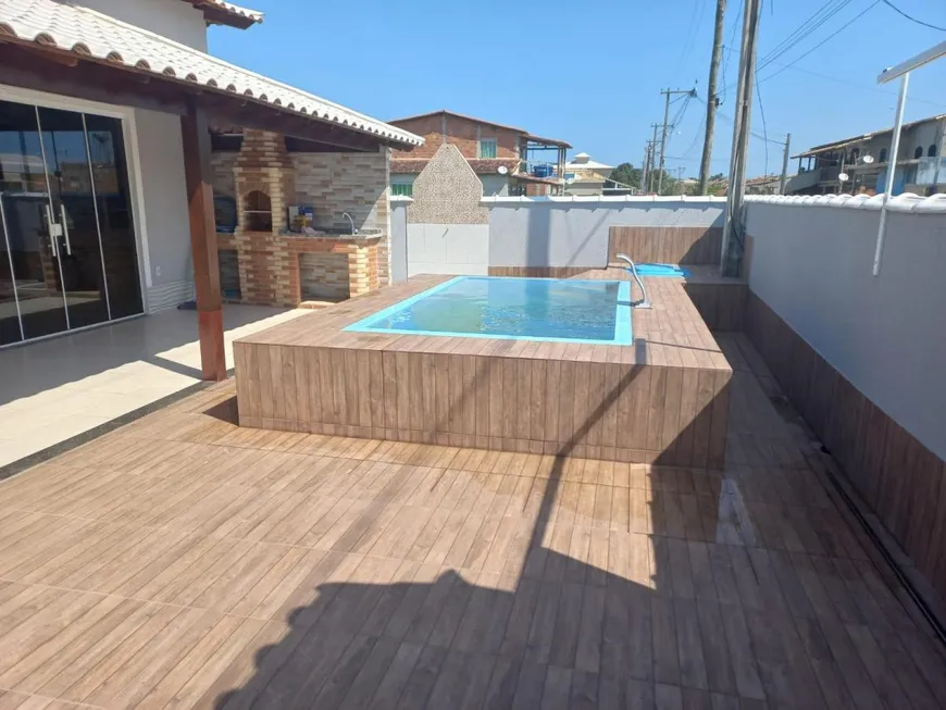 Foto 1 de Casa com 3 Quartos à venda, 95m² em João Costa, Joinville