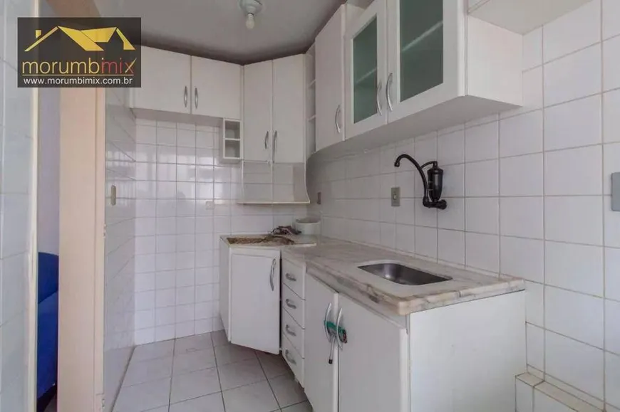 Foto 1 de Apartamento com 2 Quartos à venda, 47m² em Jardim Caboré, São Paulo