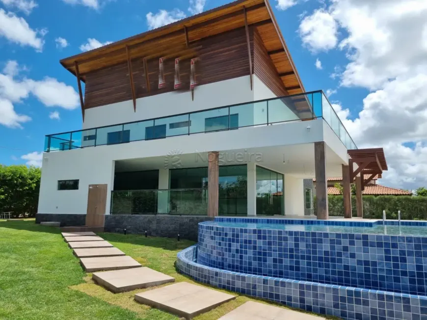 Foto 1 de Casa com 5 Quartos à venda, 412m² em Jardim Santana, Gravatá