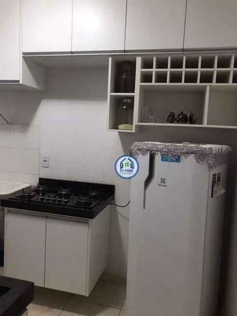 Foto 1 de Apartamento com 2 Quartos à venda, 47m² em Residencial Palestra, São José do Rio Preto