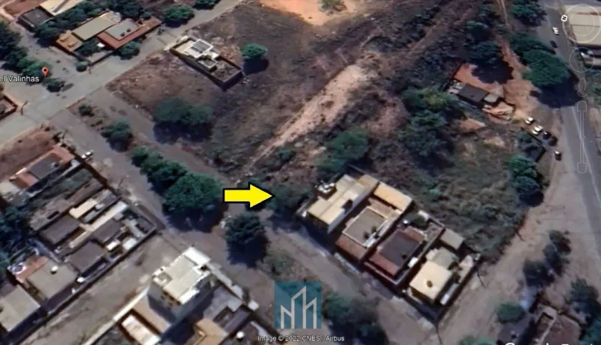 Foto 1 de Lote/Terreno à venda, 300m² em Manoel Valinhas, Divinópolis