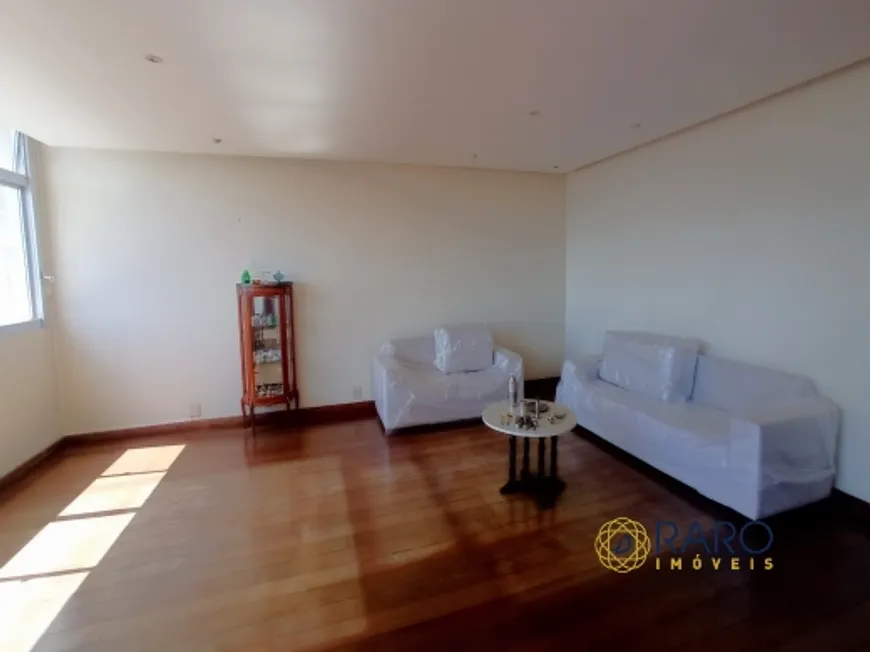 Foto 1 de Apartamento com 4 Quartos à venda, 314m² em Serra, Belo Horizonte