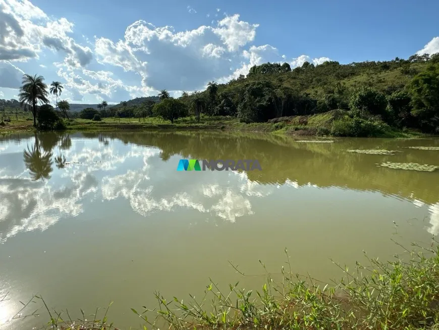 Foto 1 de Fazenda/Sítio com 3 Quartos à venda, 140m² em Zona Rural, Paraopeba