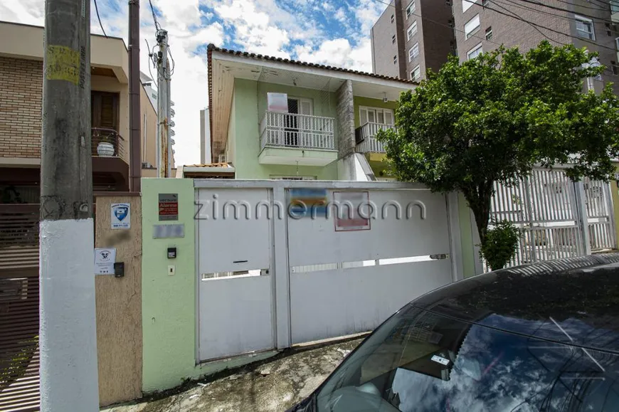 Foto 1 de Casa com 3 Quartos à venda, 195m² em Alto de Pinheiros, São Paulo