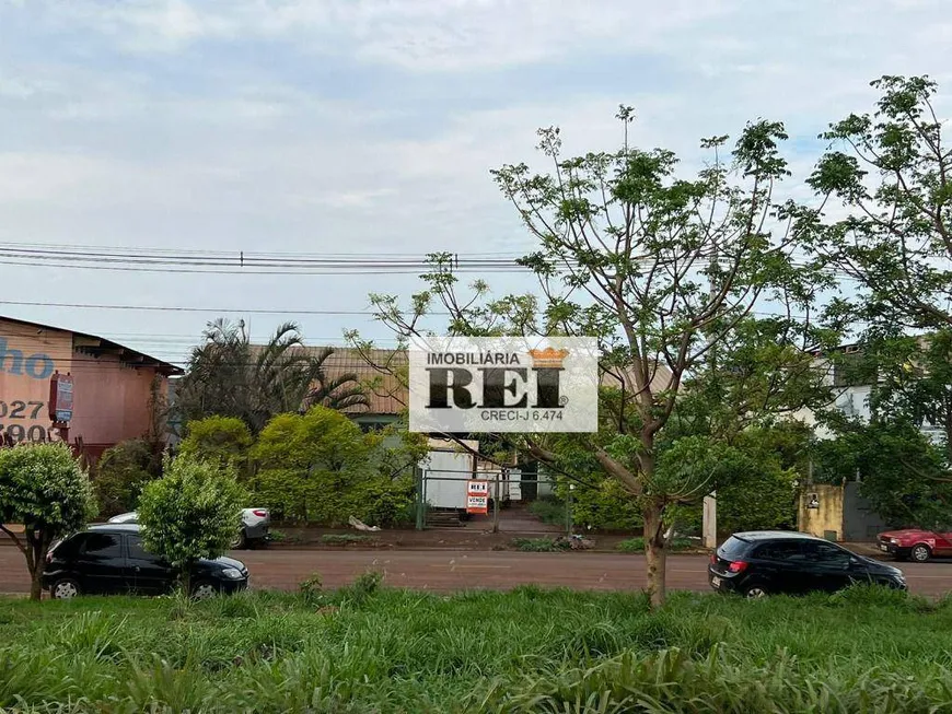 Foto 1 de Galpão/Depósito/Armazém à venda, 560m² em Setor Municipal de Pequenas Empresas, Rio Verde