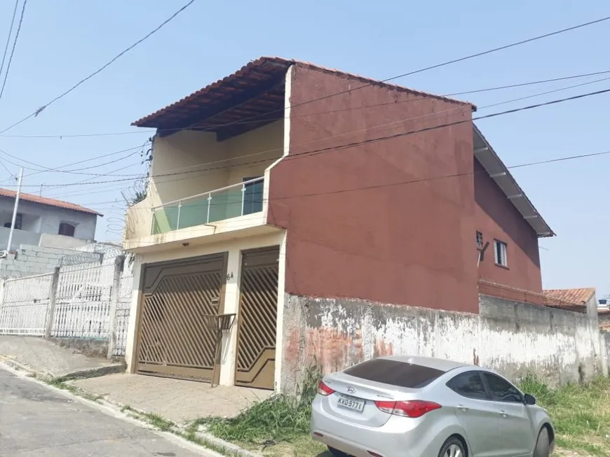 Foto 1 de Sobrado com 2 Quartos à venda, 120m² em Vila Miranda, Itaquaquecetuba