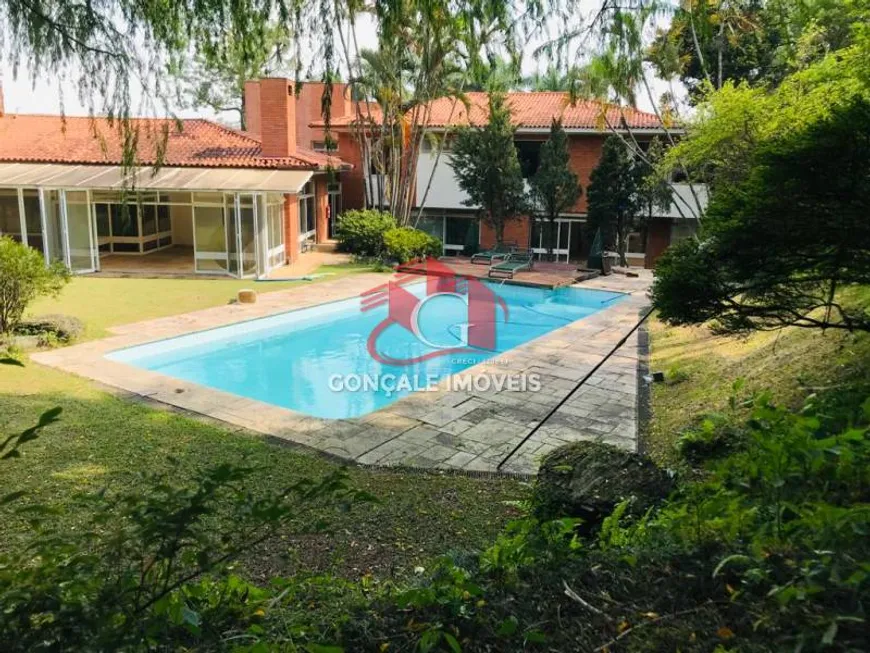 Foto 1 de Casa com 6 Quartos à venda, 800m² em Morumbi, São Paulo