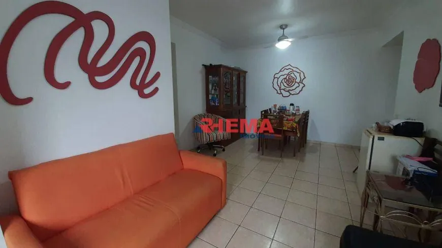 Foto 1 de Apartamento com 3 Quartos à venda, 78m² em Aparecida, Santos