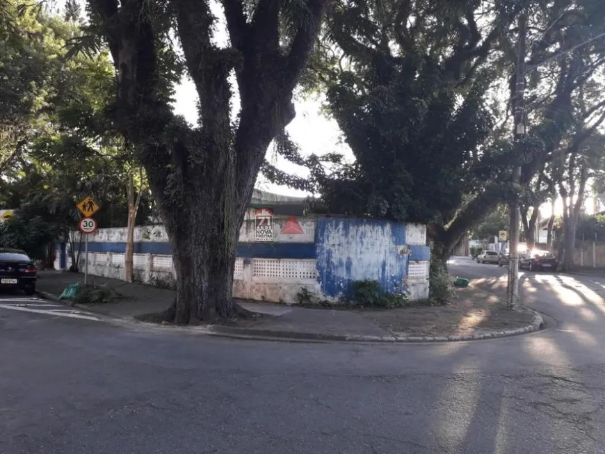 Foto 1 de Lote/Terreno à venda, 1745m² em Jardim Esplanada, São José dos Campos