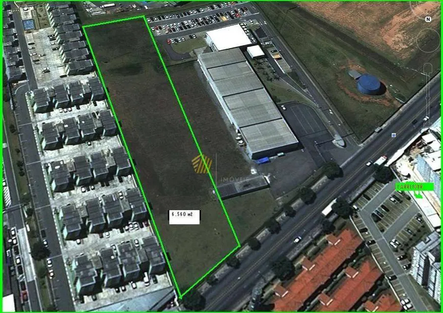 Foto 1 de Lote/Terreno à venda, 6561m² em Taboão, São Bernardo do Campo