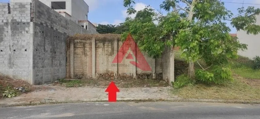 Foto 1 de Lote/Terreno à venda, 250m² em Villa Branca, Jacareí