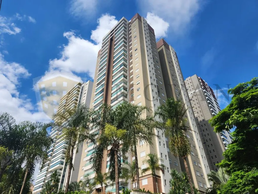 Foto 1 de Apartamento com 4 Quartos à venda, 180m² em Jardim Botânico, Ribeirão Preto