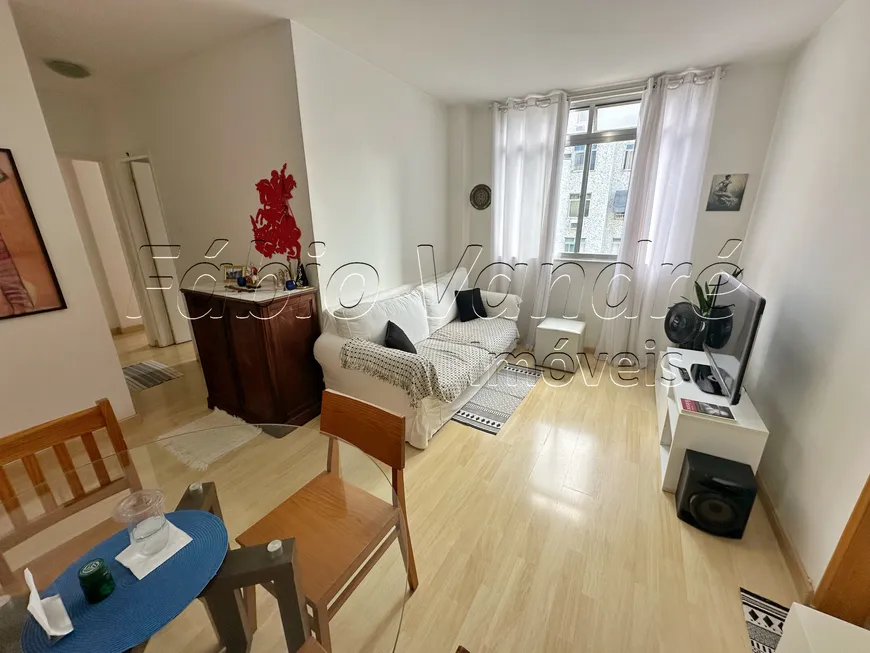 Foto 1 de Apartamento com 2 Quartos à venda, 60m² em Tijuca, Rio de Janeiro