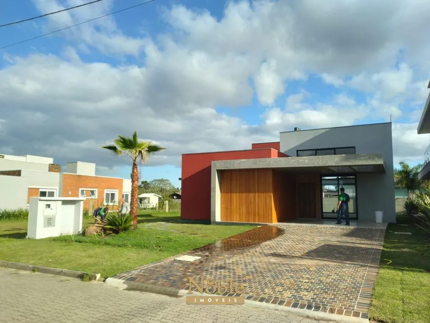 Foto 1 de Casa de Condomínio com 3 Quartos à venda, 180m² em Reserva das Aguas, Torres