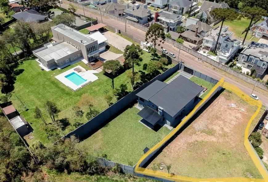 Foto 1 de Lote/Terreno à venda, 1633m² em Santa Felicidade, Curitiba