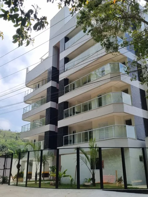 Foto 1 de Apartamento com 2 Quartos à venda, 68m² em Praia das Toninhas, Ubatuba