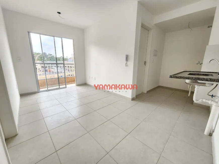 Foto 1 de Apartamento com 2 Quartos à venda, 35m² em Itaquera, São Paulo